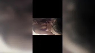 Chubby Wife Getting Her Mouth And Pussy Stuffed At The Same Time