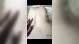Horny Neighbor Pounding Busty Aunty Begging For More