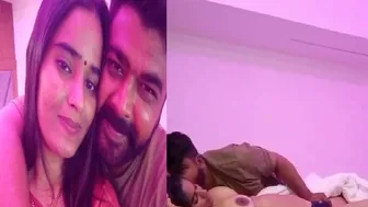 Beautiful Busty Gf Getting Fucked Hard In Private Hotel Room