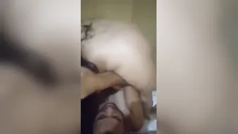 Busty Wife Getting Pounded Hard After Hubby Comes Home From Work