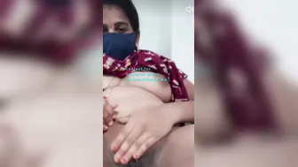 Young Married Slut Stripping Nude For Cash On Camera