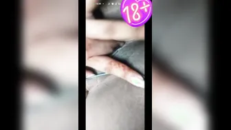 Horny Tamil GF Fingering Wet Pussy Live For Her BF