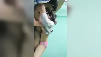 GF Giving Romantic Head Before We Fuck All Night