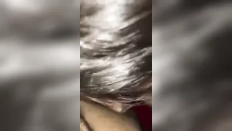 My Gf Deepthroating My Cock Showing Off Her Perfect Tits