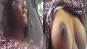 College Slut Riding My Dick In The Backseat Of My Car