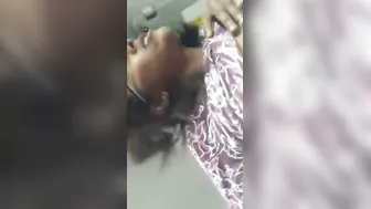 College Slut Riding My Dick In The Backseat Of My Car