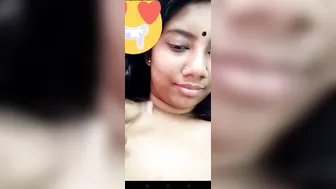 Busty GF Revealing Her Huge Milk Tankers On Cam