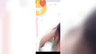 Busty GF Revealing Her Huge Milk Tankers On Cam