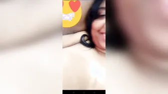 Busty GF Revealing Her Huge Milk Tankers On Cam