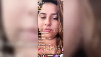 Tamil Girl Shows Off Her Massive Natural Boobs On Private Cam