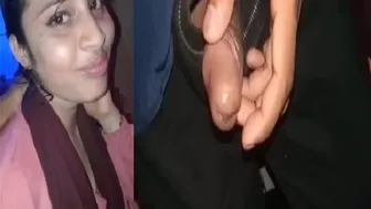Shy Gf Unzipping My Pants To Suck Dick In Public Spot