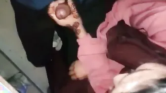 Shy Gf Unzipping My Pants To Suck Dick In Public Spot
