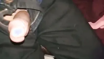 Shy Gf Unzipping My Pants To Suck Dick In Public Spot