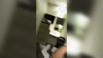My GF Blowing Me In Our Hotel Room Down Under