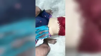 My GF Squeezing Her Tits Before Blowing Me Hard