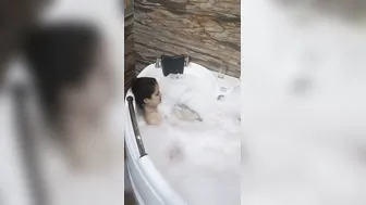 Classy Newlyweds Fucking Hard During Honeymoon Getaway