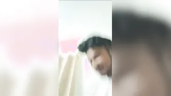 Smiling GF Giving Me Amazing Sloppy Head Tonight