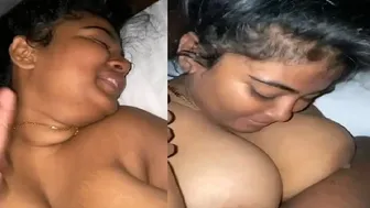 Thick GF With Huge Tits Fucking In Hotel Room