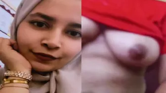 My Hijab Wife Blowing Me Before Getting Fucked Hard