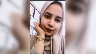 My Hijab Wife Blowing Me Before Getting Fucked Hard