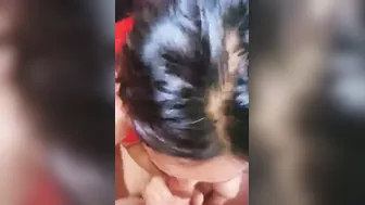 My Hijab Wife Blowing Me Before Getting Fucked Hard