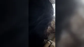 Busty Gf Sucking His Thick Cock Caught On Camera At Home