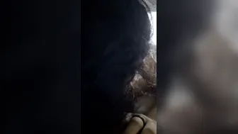 Busty Gf Sucking His Thick Cock Caught On Camera At Home