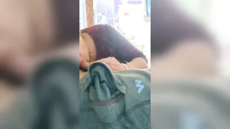 Married Woman Sucking Her Lover In Taboo Homemade Clip