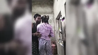 Village Wife Deepthroating And Taking It Standing Up