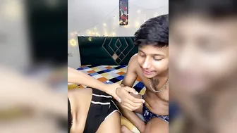 Roommates Living Together Making Hardcore Porn At Home