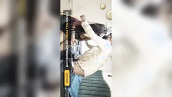 Blindfolded Slut Sucking Dick And Getting Pounded Masked