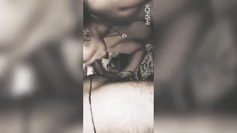 Amateur Couple Getting Freaky With Foreplay And Hard Fucking