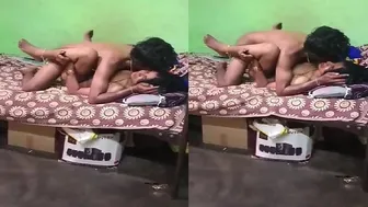 Sharing My Wife With The Young Neighbor While I Watch