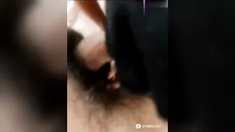 Masked Wife Sucking And Riding Her Man Hardcore Tonight