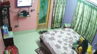 Night Fucking Caught On Security Cam Going Viral Online