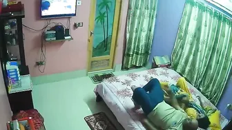 Night Fucking Caught On Security Cam Going Viral Online