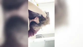 Milf Sucking Cock Deep Before Getting Fucked Rough