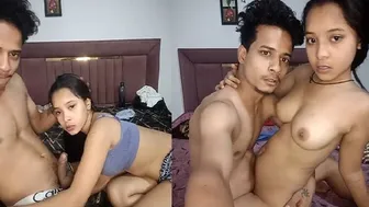Newlyweds Performing Live Sex Show Getting Paid For It