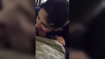Brother Getting Head From Married Sister At Home