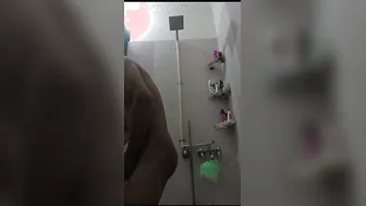 Fucking My Girl Hard In The Shower Getting Wet