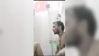 Fucking My Girl Hard In The Shower Getting Wet