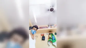 Wife Getting Her Tits Squeezed While Fucked From Behind