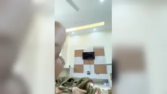 Couple Fucking Hard In Their Bedroom Homemade