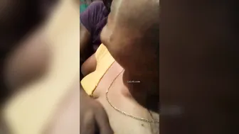 Married Woman In Saree Cheating With Hubby Best Friend