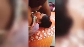 Mature Milf Getting Double Teamed By Hubby And Buddy