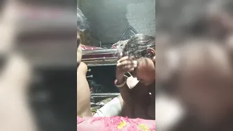 Newlyweds Fucking Passionately On Their First Night
