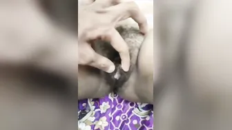 College GF Getting Railed Outdoors By Boyfriend