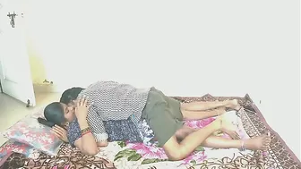 College Slut Getting Fucked Hard By Her Study Buddy