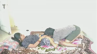 College Slut Getting Fucked Hard By Her Study Buddy