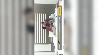 Amateur Couple Starting Off Hot Session With Oral Sex